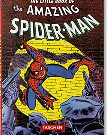 The amazing spider-man - Thomas Roy - Taschen - 9783836570411