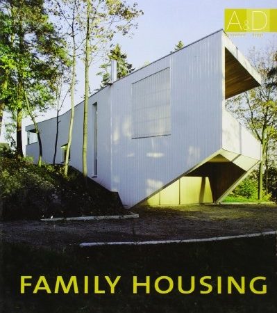 Family housing - Minguet Josep Maria (Ed.) - Instituto Monsa de ediciones - 9788496823426