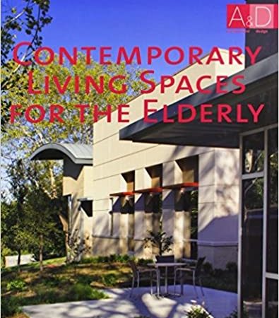 Contemporary living spaces for the elderly - Minguet Josep Maria (Ed.) - Instituto Monsa de ediciones - 9788496823471