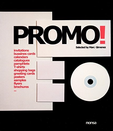 Promo! - Gimenez Marc - Instituto Monsa de ediciones - 9788496823129