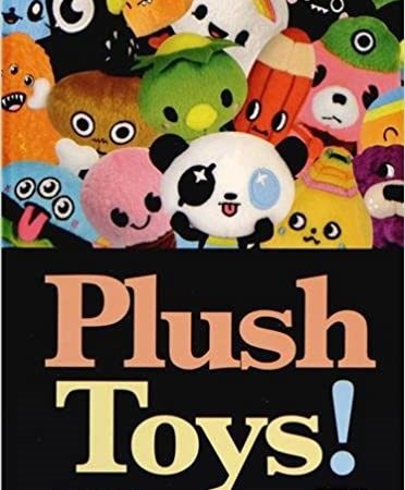 Plush toys! - Bou Luis - Instituto Monsa de ediciones - 9788415223870