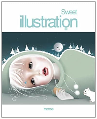 Sweet ilustration - Varios - Instituto Monsa de ediciones - 9788486426743 