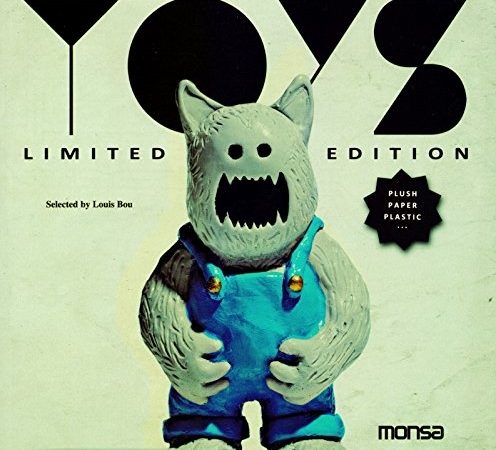Toys. limited edition - Bou Louis - Instituto Monsa de ediciones - 9788415223313