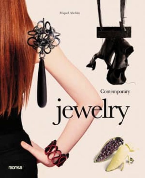 Contemporary jewelry - Bou Luis - Instituto Monsa de ediciones - 9788415223733