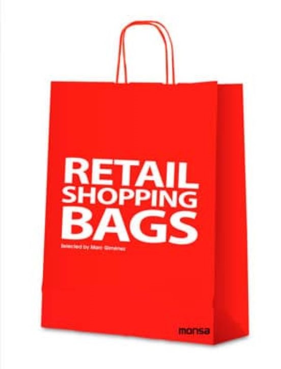 Retail shopping bags - Minguet Josep - Instituto Monsa de ediciones - 9788415223856