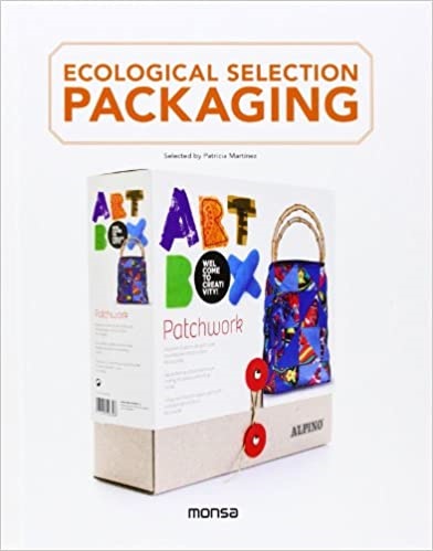 Ecological selection packaging - Aa.Vv - Instituto Monsa de ediciones - 9788415829522