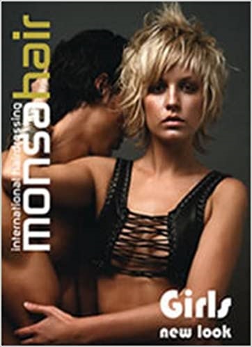 Girls new look (hair) 2 vols - Minguet Josep M. - Instituto Monsa de ediciones - 9788496823235