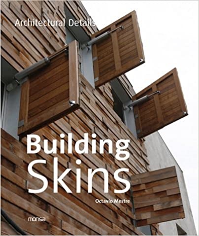 Building skins - Mestre Octavio - Instituto Monsa de ediciones - 9788415223177