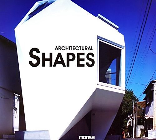 Architectural shapes - Minguet Josep Maria (Ed.) - Instituto Monsa de ediciones - 9788415223061