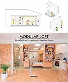 Modular loft - Aa.Vv - Instituto Monsa de ediciones - 9788416500567