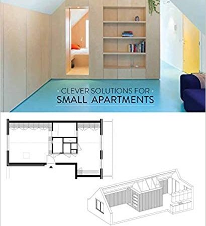 Clever solutions for small apartments - Aa.Vv - Instituto Monsa de ediciones - 9788416500598