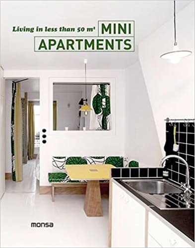 Mini apartments - Martinez Patricia - Instituto Monsa de ediciones - 9788415829997