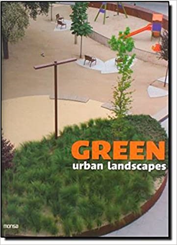Green urban landscapes - Minguet Josep Maria (Ed.) - Instituto Monsa de ediciones - 9788415223825