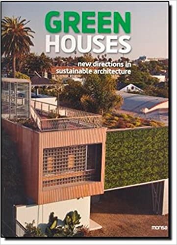 Green houses. new directions in sustainable architecture - Minguet Josep Maria (Ed.) - Instituto Monsa de ediciones - 9788415223849