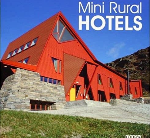 Mini rural hotels - Minguet Josep - Instituto Monsa de ediciones - 9788415223917
