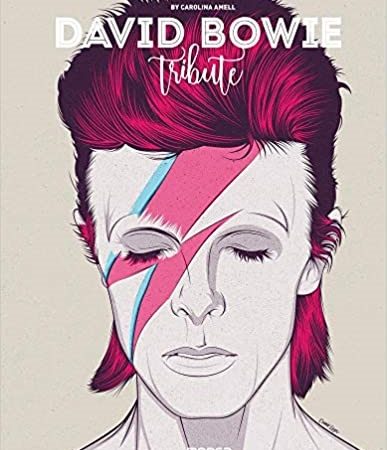 David bowie - Amell Carolina - Instituto Monsa de ediciones - 9788416500468