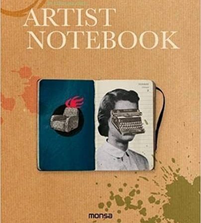 Artist notebook - Arnell Carolina - Instituto Monsa de ediciones - 9788415829904