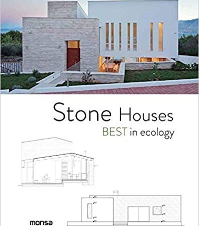 Stone houses - Martinez Patricia - Instituto Monsa de ediciones - 9788416500406