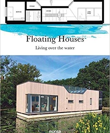 Floating houses - Minguet Ana - Instituto Monsa de ediciones - 9788416500734