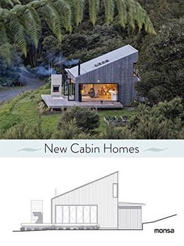 New cabin houses - Aa.Vv - Instituto Monsa de ediciones - 9788416500741  