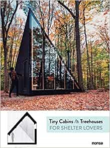 Tiny cabins & tree houses - Minguet Anna - Instituto Monsa de ediciones - 9788416500949