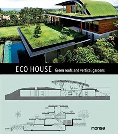 Eco house - Aa.Vv - Instituto Monsa de ediciones - 9788415829973