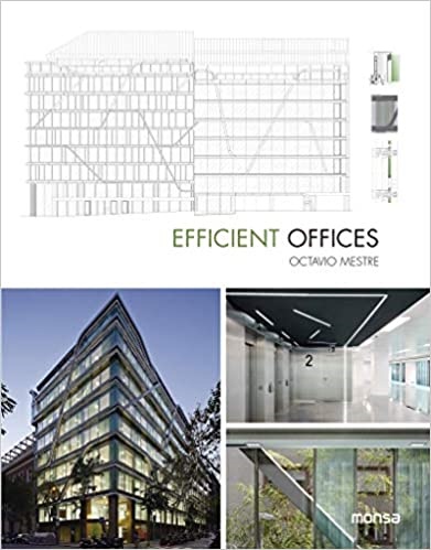 Efficient offices - Mestre Octavio - Instituto Monsa de ediciones - 9788416500253