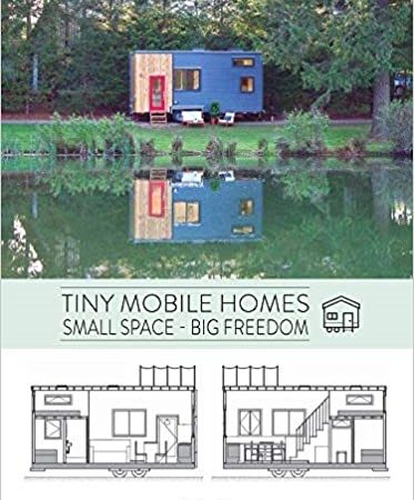Tiny mobile homes - Minguet Anna - Instituto Monsa de ediciones - 9788416500925