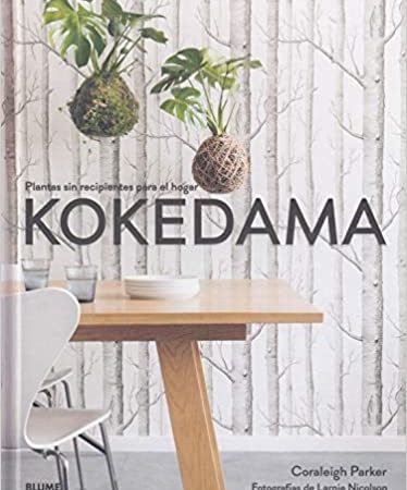 Kokedama - Parker Colareigh - Blume - 9788417254742