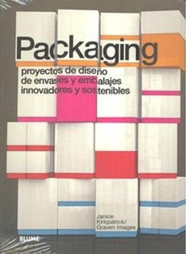 Packaging - Kirkpatrick Janice - Blume - 9788498013900