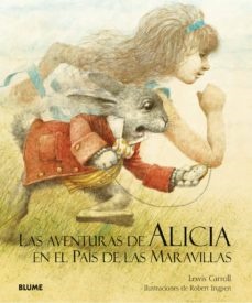 Las aventuras de alicia en el país de las maravillas - Carroll Lewis - Blume - 9788498014167