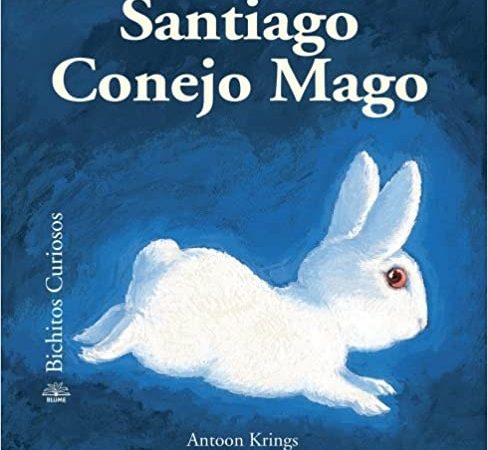 Santiago conejo mago - Krings Antoon - Blume - 9788498015966