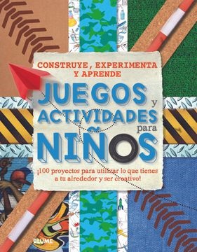 Juegos y actividades para niños - Varios Autores - Blume - 9788498017137