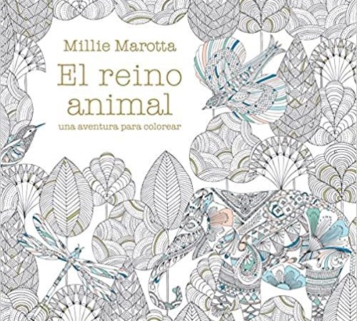 El reino animal - Marotta Millie - Blume - 9788498018257