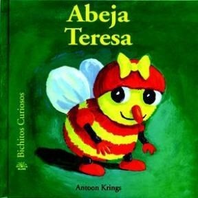 Abeja teresa - Krings Antoon - Blume - 9788493244279