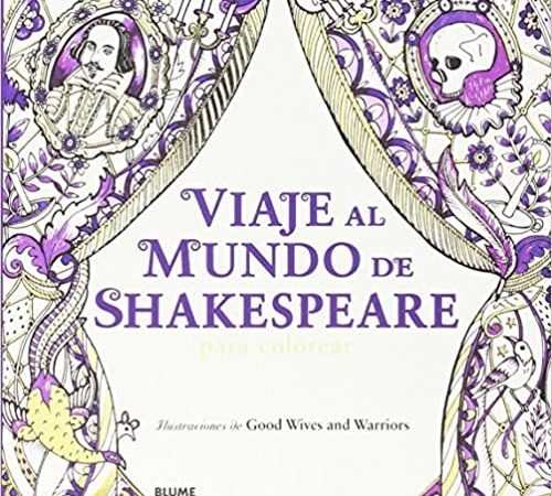 Viaje al mundo de shakespeare - Shakespeare William - Blume - 9788498019780