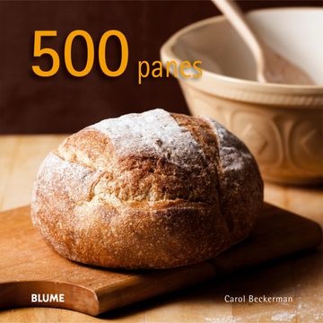 500 panes - Beckerman Carol - Blume - 9788416138159