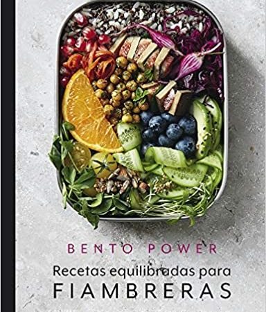 Recetas equilibradas para fiambreras - Kiyo Popowa Sara - Blume - 9788417492748