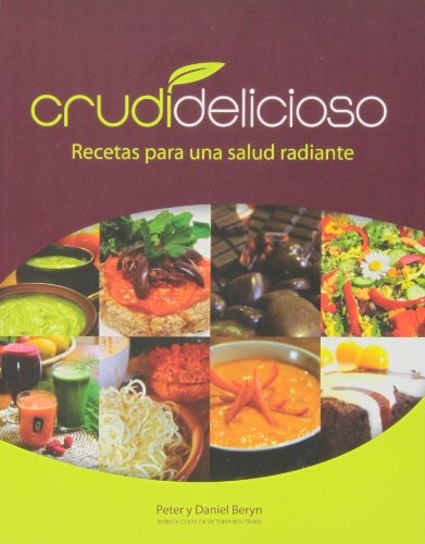 Crudidelicioso - Beryn Peter Y Daniel - Blume - 9788415053279
