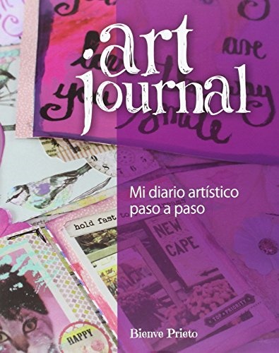 Art journal. mi diario artistico paso a paso - Aa.Vv - Blume - 9788415053606