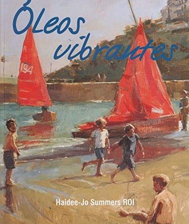 Oleos vibrantes - Summers Haydee-Jo - Blume - 9788415053927