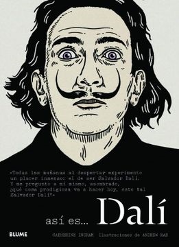 Así es Dalí - Ingram Catherine - Blume - 9788498017366