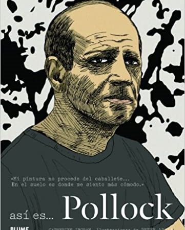Así es Pollock - Arkle Peter - Blume - 9788498017380