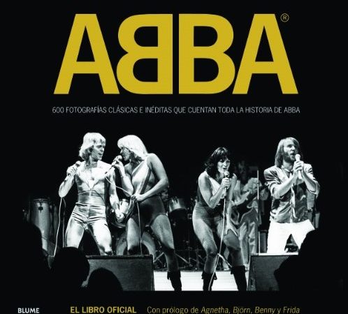 Abba - Gradvallpetter Karlsson Jan - Blume - 9788498017663