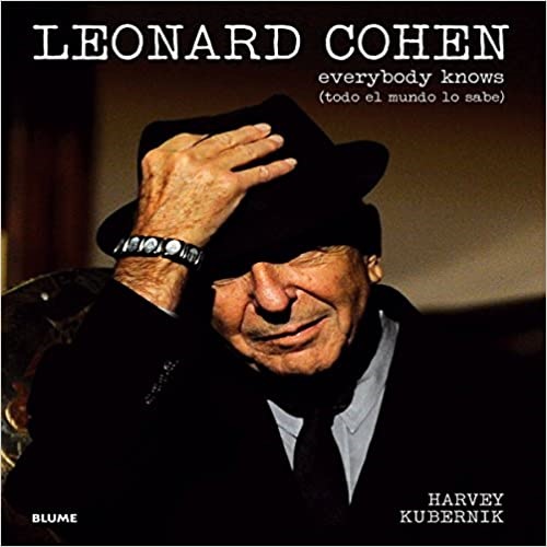 Leonard cohen - KubernikHarley - Blume - 9788498017786