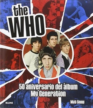 The who - Snow Mat - Blume - 9788498019353