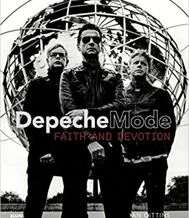 Depeche mode. faith and devotion - Gittins Ian - Blume - 9788417757663