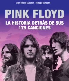 Pink floyd - GuesdonJean-MichelMargotin Philippe - Blume - 9788417492021