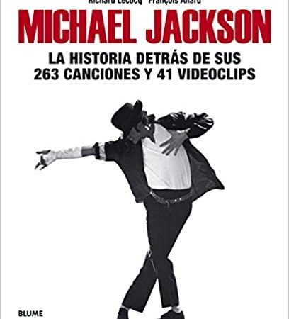 Michael jackson - Lecocq Richard Allard Francois - Blume - 9788417492991