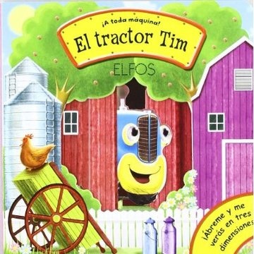 El tractor tim - Child Jeremy Mcphillips Robert - Blume - 9788484233619